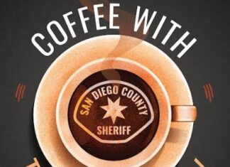 Have a Cup of Coffee With the Sheriff