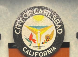 Christie Calderwood Chief of Police for the City of Carlsbad.