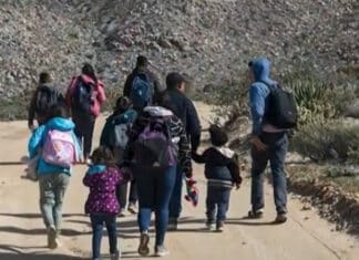 San Diego is the Epicenter for Illegal Immigration