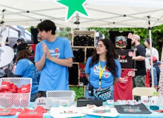 Looking for “Strawberry Festival Volunteer”