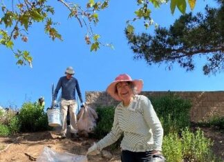 Earth Day Celebration at Libby Lake Saturday, April 20