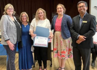 Soroptimists Help 5 Women Live Their Dreams