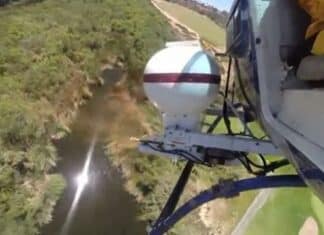 County to Conduct First Mosquito-fighting Larvicide Drop of 2024 Next Week