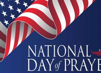 May 2, 2024, Oceanside “National Day of Prayer”