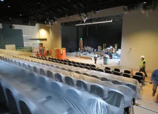 Walter J. & Betty C. Zable Foundation Performing Arts & Fine Arts Center Set to Open on TERI Campus