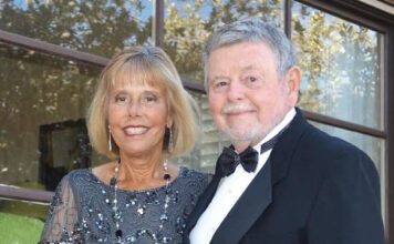 Celebrating the Arts: 2024 Moonlight Cultural Foundation Bon Voyage Ball