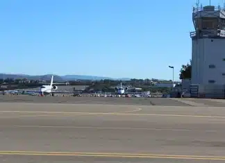 Carlsbad, County Draw Lines Over Palomar Airport