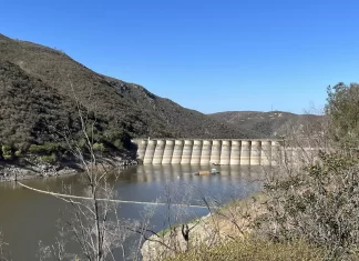 Here’s How San Diego’s Reservoirs are Faring After a Rainy Winter