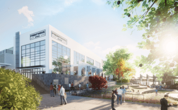 Frontwave Arena Selects Levy to Craft the Food & Beverage Experience