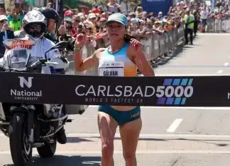 Carlsbad 5000 Returns with a Fresh Course and Vibrant Spirit