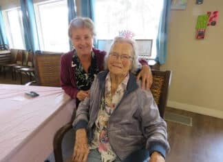Vista Resident Closes in on 106 Years of Age as She Celebrates Early Birthday