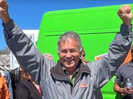 We Call Him G.I. Joe of North County Part 1