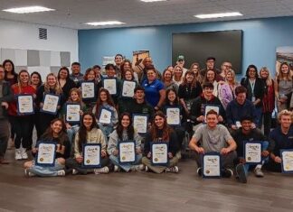 YES Collaborative Hears Presentation from CUSD High School Champions