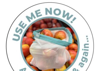 Reusable Produce Bag Giveaway!