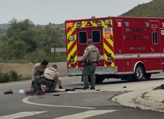 Video of Deputy-Involved Shooting.