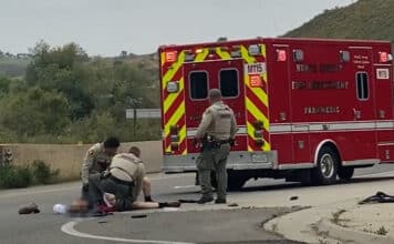 Video of Deputy-Involved Shooting.