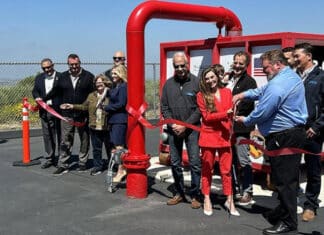 Vallecitos Water District, City of San Marcos, and CalFIRE Collaborate on Wildfire Preparedness