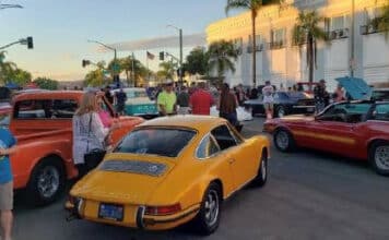 Escondido Cruisin’ Grand Starts Tonight