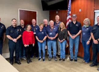 Escondido Fire Department Update