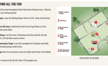 Where to Find All the Fun at Strawberry Festival