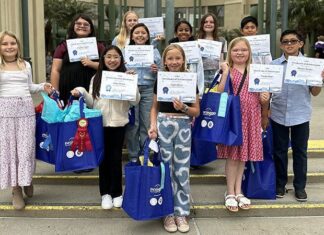 City of Escondido 2024 Student Poster Contest Winners Named