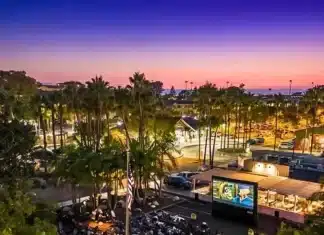 Flicks at the Fountain is Back! Enjoy Summer Movie Nights in Carlsbad Village