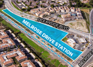 NCTD Board Authorizes Negotiations with Developers for Two Oceanside Transit-Oriented Development Projects