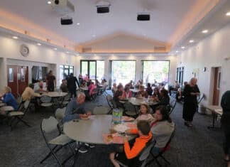 Vista Parks Master Plan Workshop Draws Large Crowd to Design Session