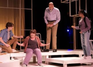 Award Winning “Next to Normal” on Stage at the Oceanside Theatre Company at the Brooks