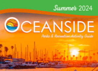 Hey Oceanside! Summer’s Here and So is the Fun!