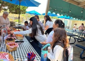 Vista Unified Kicks Off Summer Meals with Farm to Summer Week Celebration