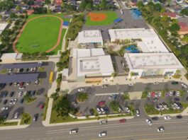 Groundbreaking For Total Rebuild of Bobier Elementary School in Vista is June 12th