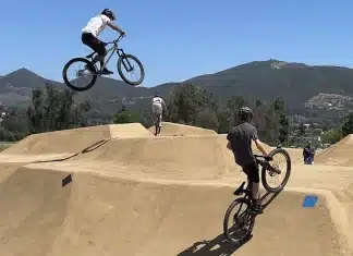 San Marcos opens Bradley Bike Park