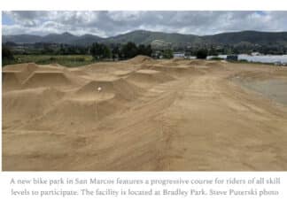 San Marcos Bike Park Opens June 24