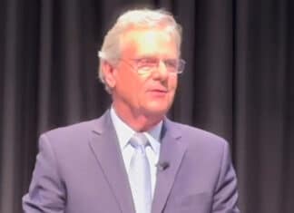 Supervisor Jim Desmond Delivers State of North County Address