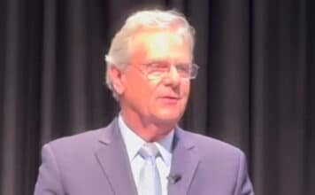 Supervisor Jim Desmond Delivers State of North County Address