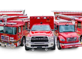 Vista Fire Department to Host Fire Apparatus Ribbon-Cutting Ceremony on Thursday