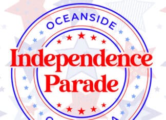 MainStreet Oceanside Announces 28th Annual Oceanside Independence Parade