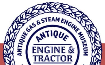 Antique Engine & Tractor Show this Weekend