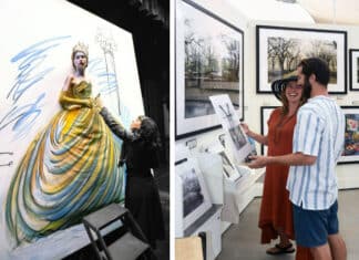 Festival of Arts Fine Art Show and Pageant of the Masters Prepare to Impress, Opening July 3 and 6