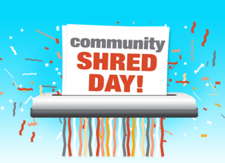 Free E-Waste and Shredding Event