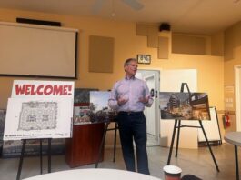 Regal Cinema Redevelopment plans Discussed at Mainstreet Meeting