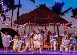 Moonlight’s “Escape to Margaritaville” a Fun Audience Participation Experience