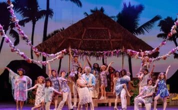 Moonlight’s “Escape to Margaritaville” a Fun Audience Participation Experience