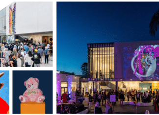 Oceanside Museum of Art Street Level June 14th