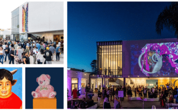 Oceanside Museum of Art Street Level June 14th