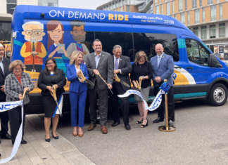 New NCTD+ On-Demand Passenger Van Service Debuts in San Marcos