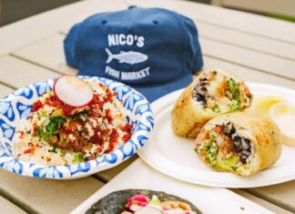 Monthly Poke Delights at the Market