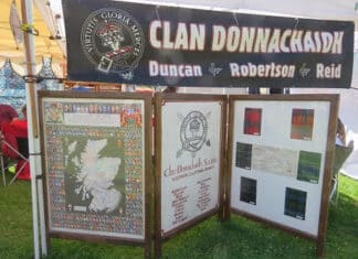 The 49th San Diego Scottish Highland Games and Gathering of the Clans