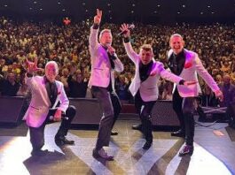 Original Broadway “Jersey Boys” Cast Returns to Moonlight as The Midtown Men for a One Night Performance